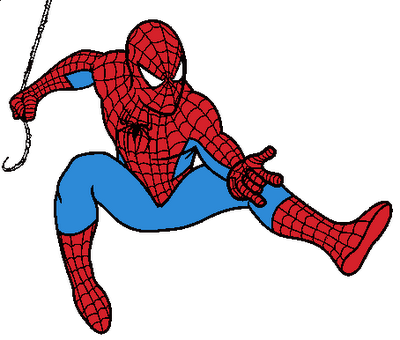Free Spiderman Clipart - ClipArt Best