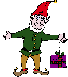 Christmas Elfs and Santa Claus Elf Picture,History of Christmas ...