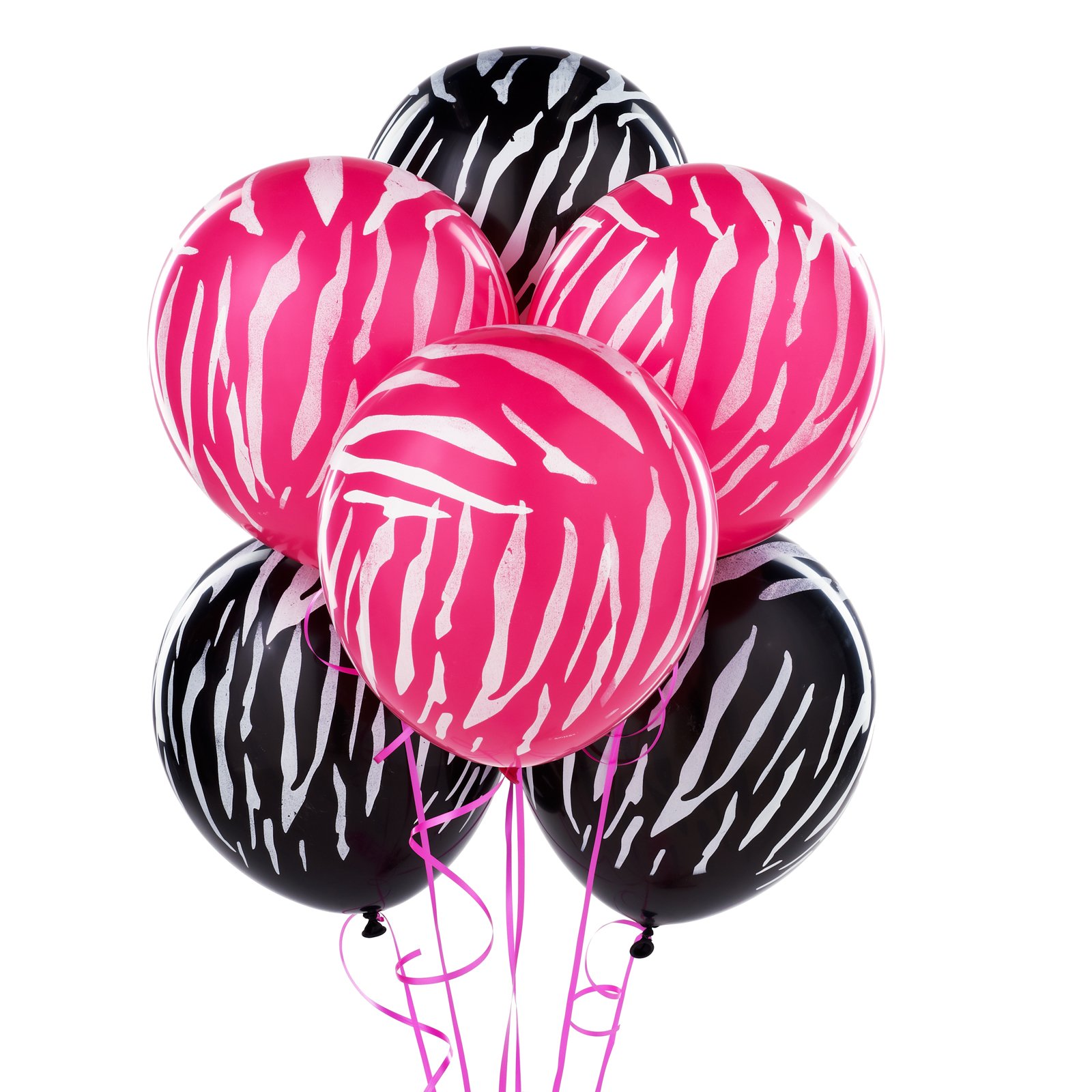 Pink Zebra Clipart - Free Clipart Images