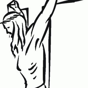The Cross - Free Coloring Pages #1644 to print | coloringpics Free ...