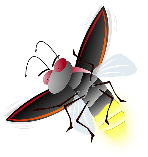 firefly clip art | Hostted