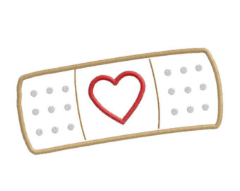 Band-aid Clipart