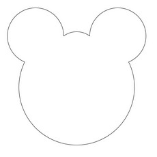 Teddy Bear Face Template Printable | Free Photos
