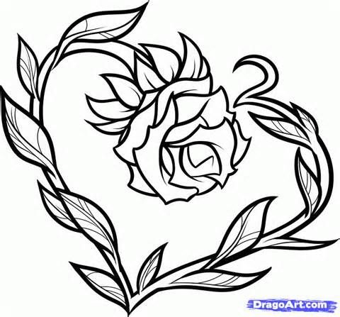 Heart Drawings - Dr. Odd