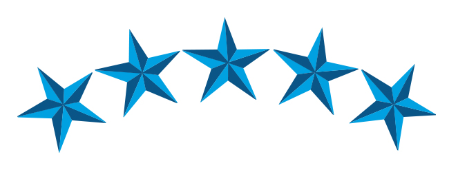 Five Stars