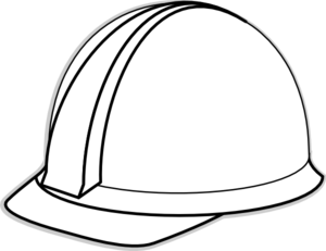 Hard Hat Clip Art - Tumundografico