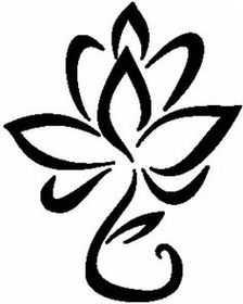 California Poppy Tattoo Clipart - Free to use Clip Art Resource