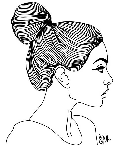 1000+ images about Line drawings | Cats, Posts and ...
