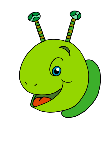 18+ Caterpillar Head Clipart