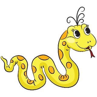 Cartoon Snakes Clip Art Page 2 - Snake Images
