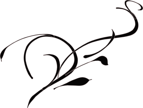 6 Best Images of Vines And Flower Stencils Free Printable - Flower ...