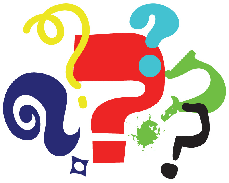 Clip Art Questions - Tumundografico