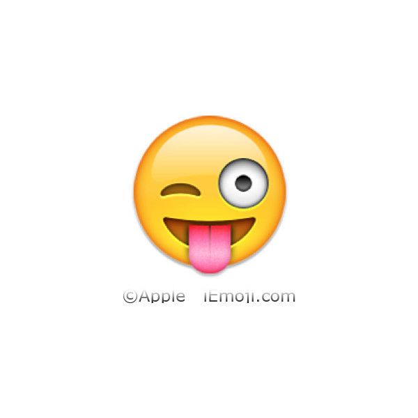 Emoticone Clin D Oeil
