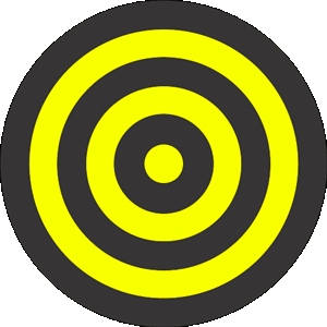 Bullseye afd4e6 6 4f9e 9baa 5be0d6c clip art image #30304