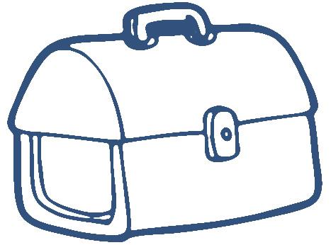35+ Brown Bag Lunch Clipart