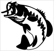 Fishing Decals - Fish Decals