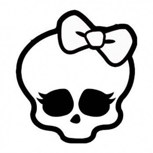 7 Best Images of Monster High Printable Templates - Monster High ...