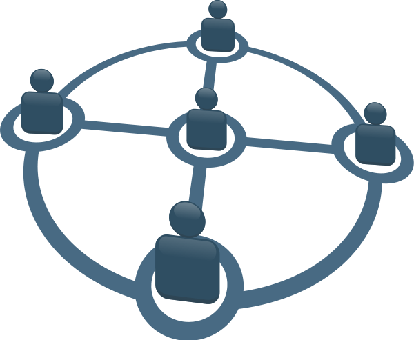 Network pictures clip art - ClipartFox