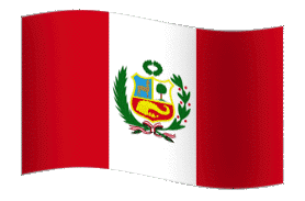 Free Animated Peru Flags - Peruvian Clipart