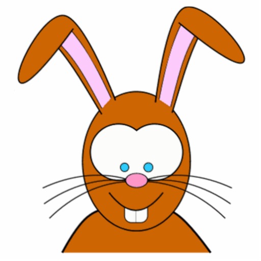 Pictures Of Cartoon Rabbits