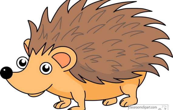 34 Stunning Cute Cartoon Hedgehog Wallpapers - 7te.org