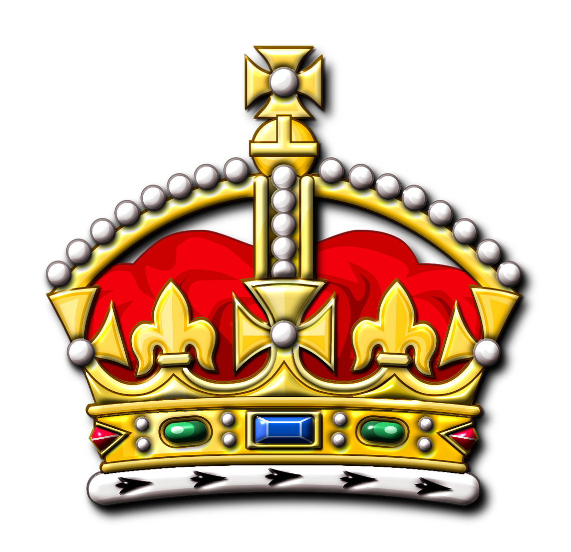 Crown logo design - wikiaicontrol