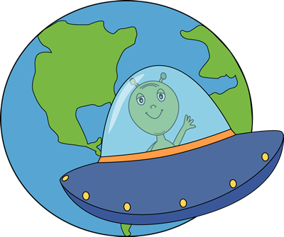 ufo clip art | Hostted