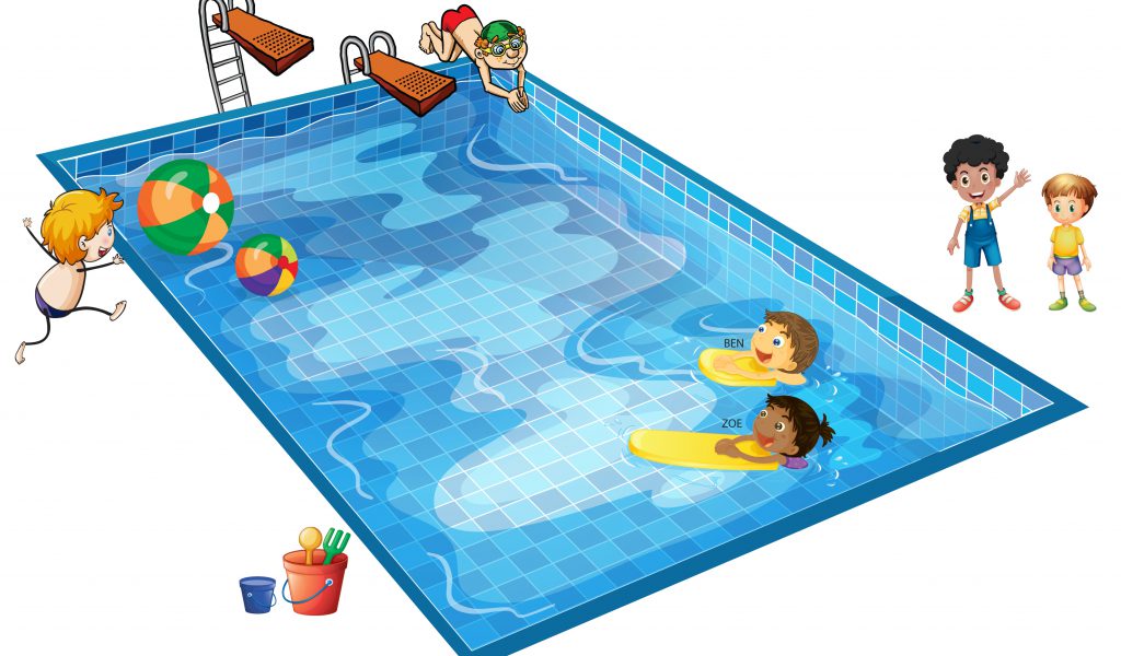 Clipart Pool - Tumundografico