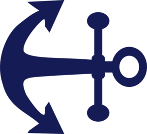 Navy Anchor Clipart