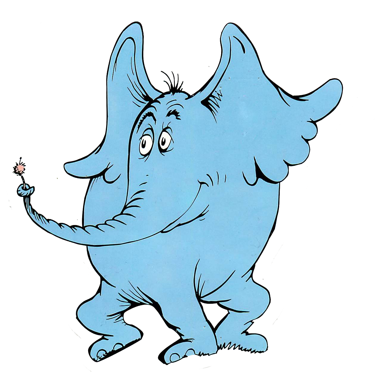 Dr Seuss Clip Art Fish - Free Clipart Images