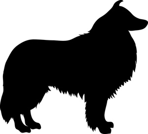 Free animal silhouette clipart
