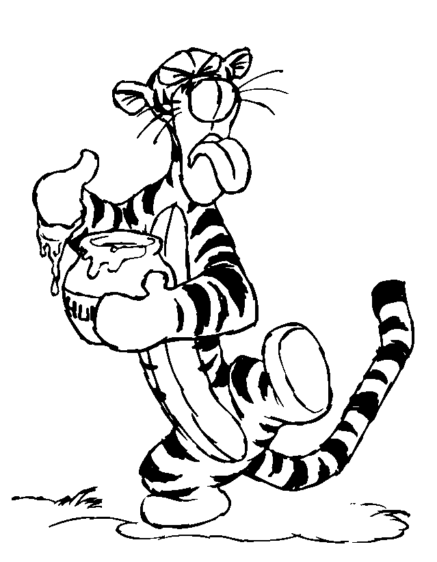 free tigger Clipart tigger icons tigger graphic