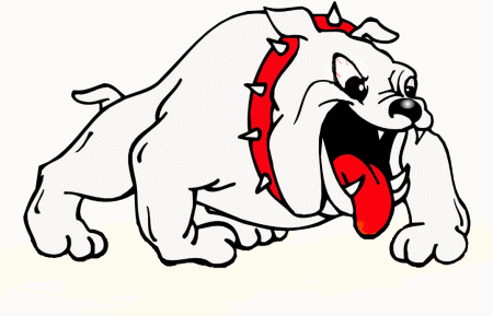 Bulldog Graphics and Animated Gifs