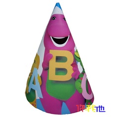 Barney bday ideas