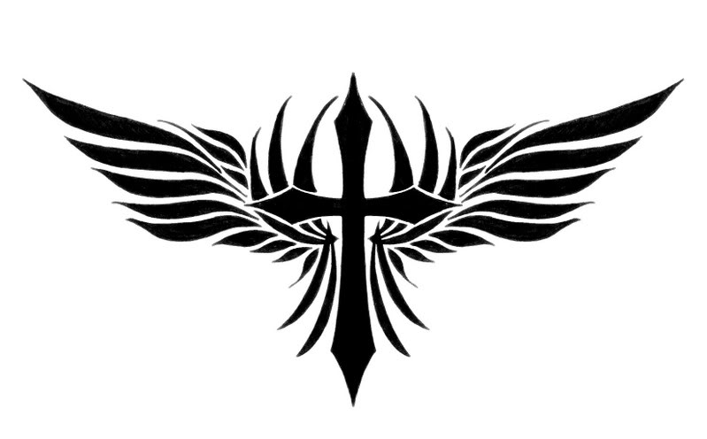 Pictures Of Tribal Crosses