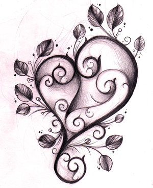 Celtic Heart Tattoos | Xite Funs | We Heart It