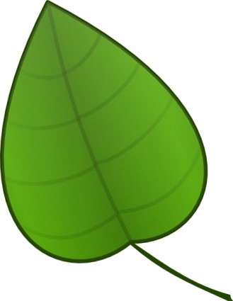 Daun Clip Art-vektor Clip Art-vektor Gratis Download Gratis