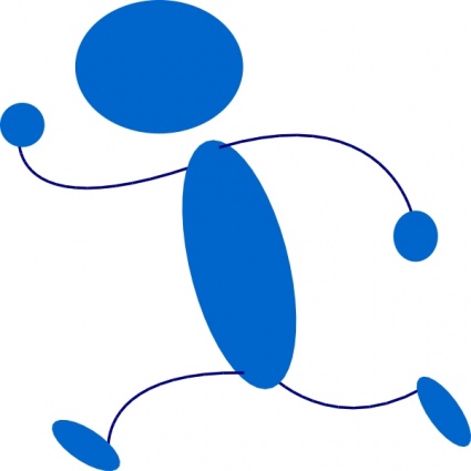 Stick Man Run