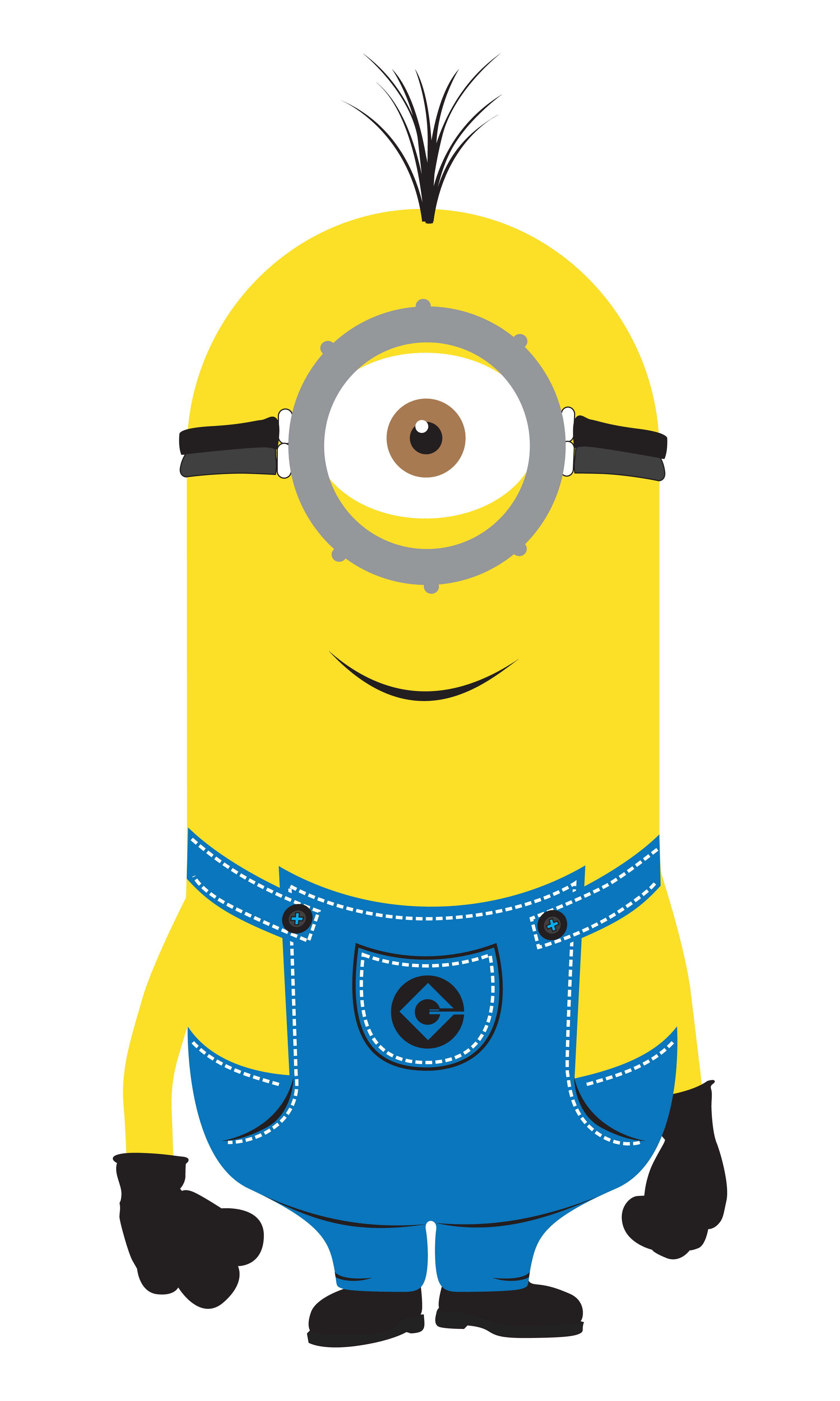 Despicable Me 2 Minions Vector Ai, Eps & Cdr