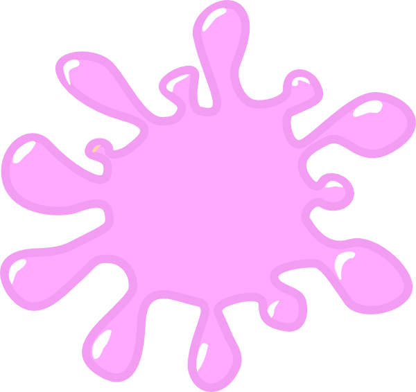 Light Pink Clip Art - vector clip art online, royalty ...
