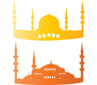 Logo Masjid Vector - ClipArt Best