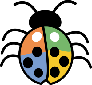 Windows Bug clip art - vector clip art online, royalty free ...