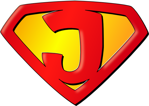 Super Jesus clip art - vector clip art online, royalty free ...