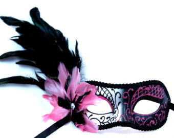 wedding masquerade