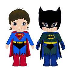 Superhero party for Tanner