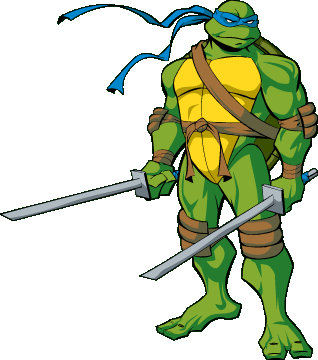 Tutorial Geek: The Ninja Turtle/Color Code (Hartman) Personality Test
