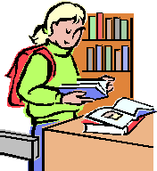 School Library Clip Art - ClipArt Best
