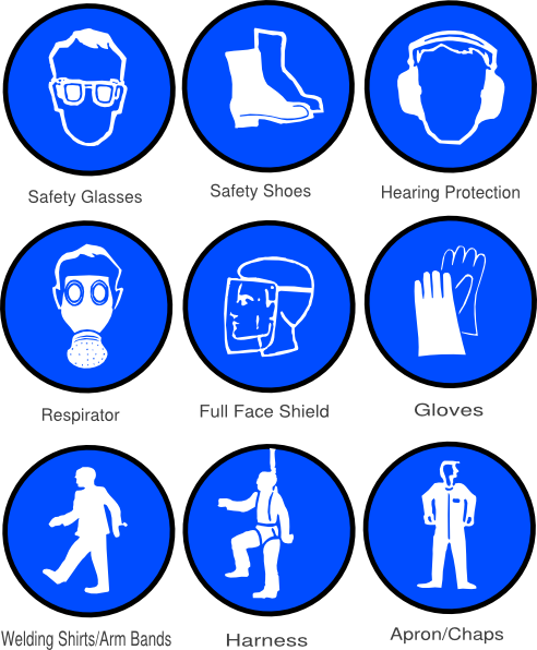 Weld Ppe clip art - vector clip art online, royalty free & public ...