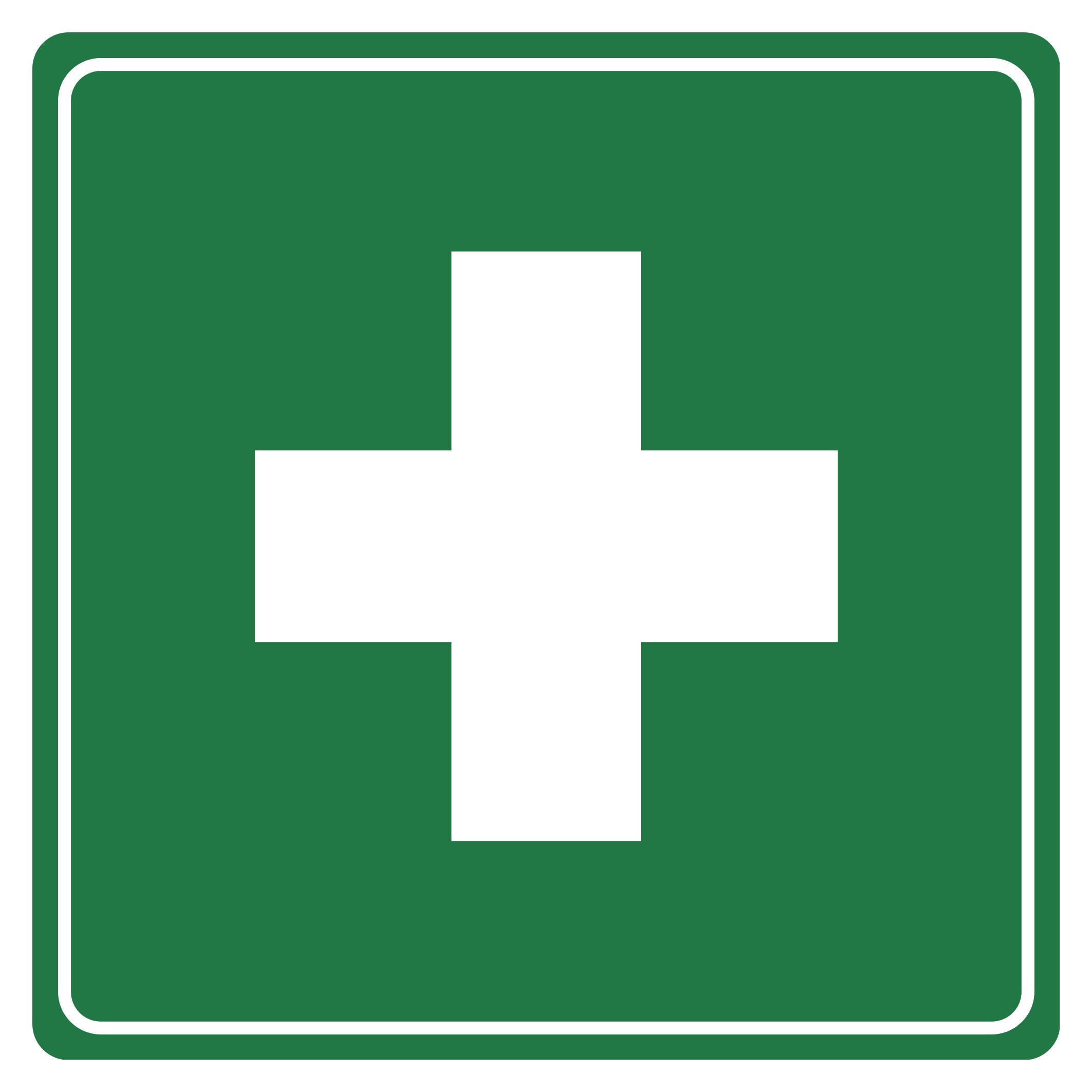 First Aid Kit Symbol - ClipArt Best