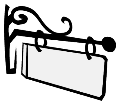 Clip Art Signs - ClipArt Best